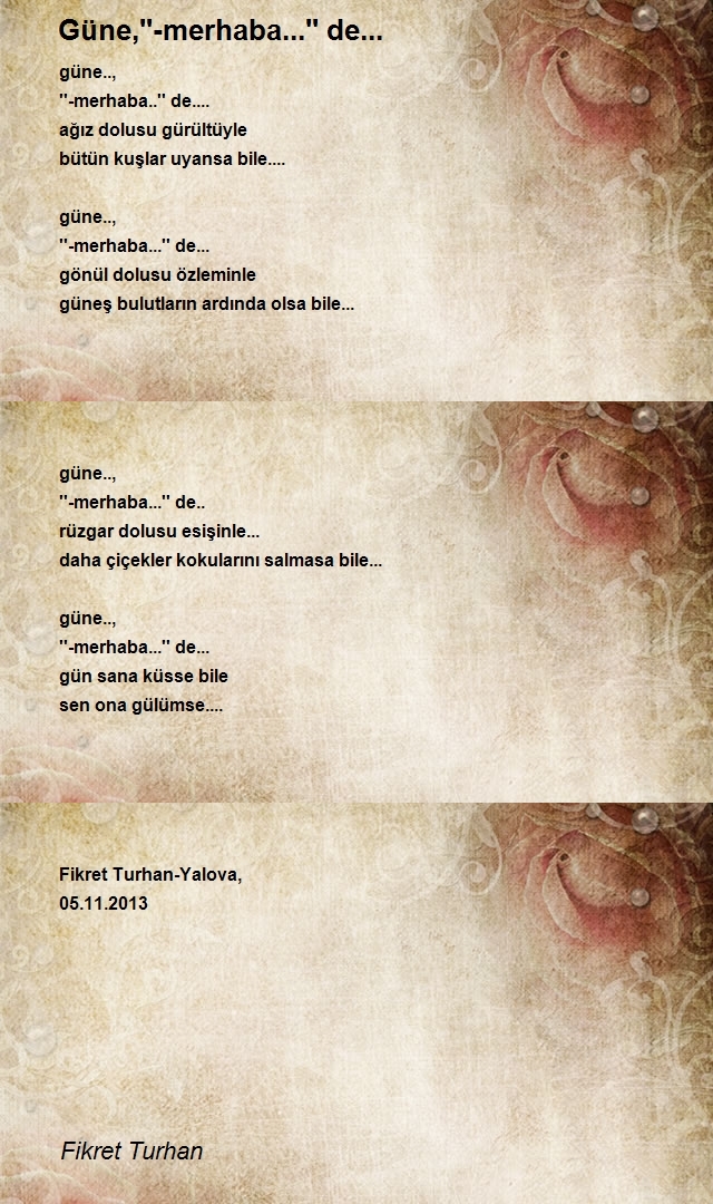 Fikret Turhan