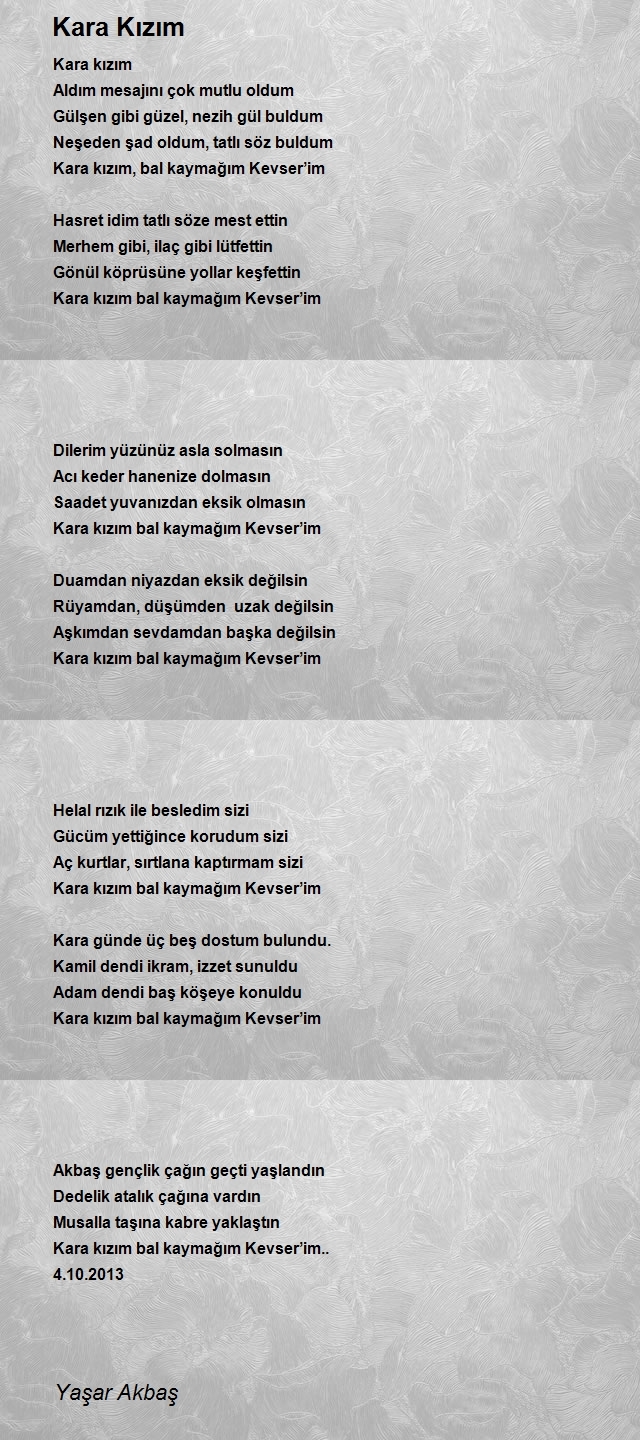 Yaşar Akbaş
