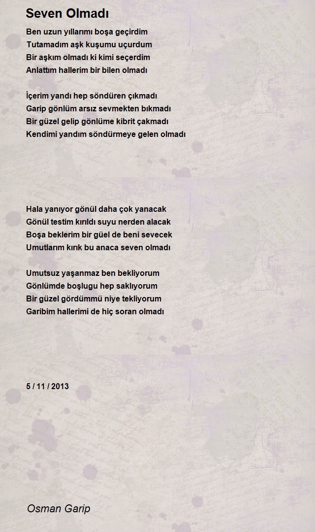 Osman Garip