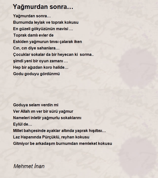 Mehmet İnan