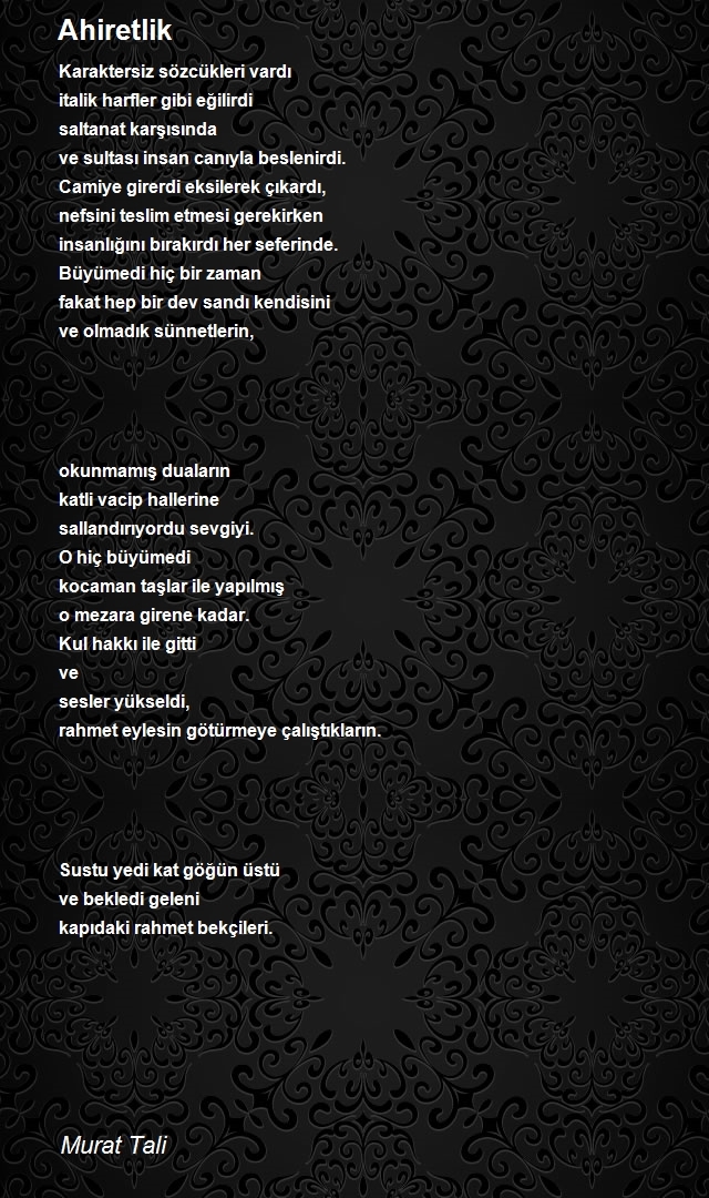 Murat Tali