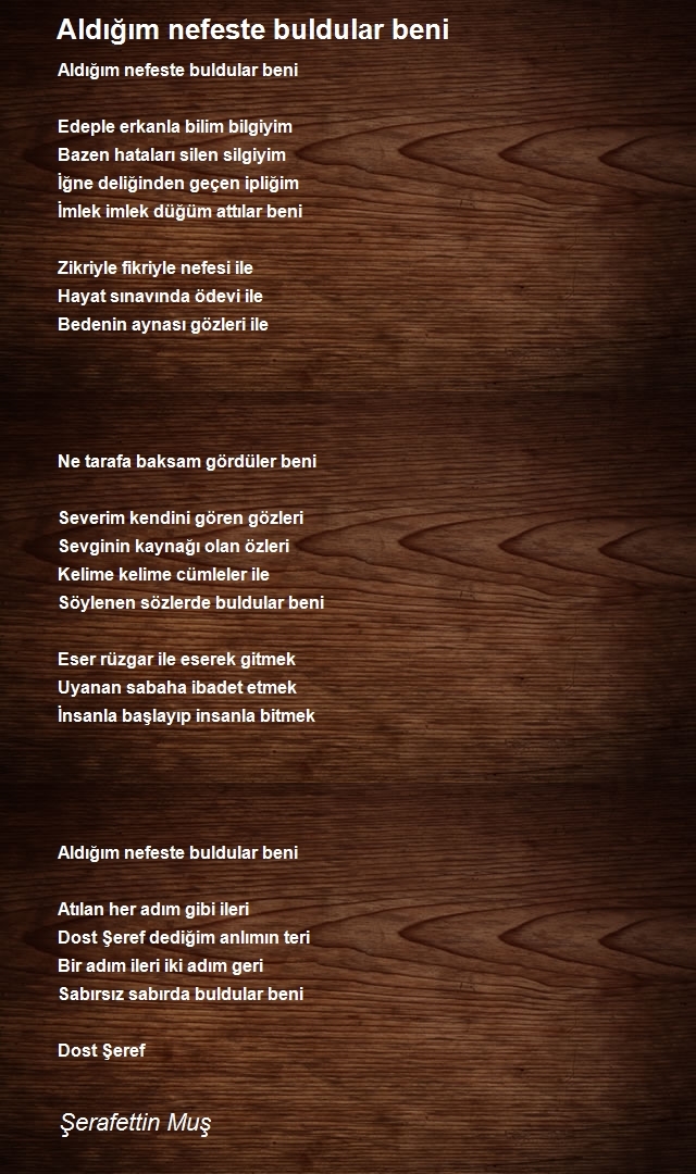 Şerafettin Muş