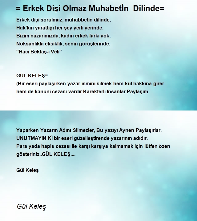 Gül Keleş
