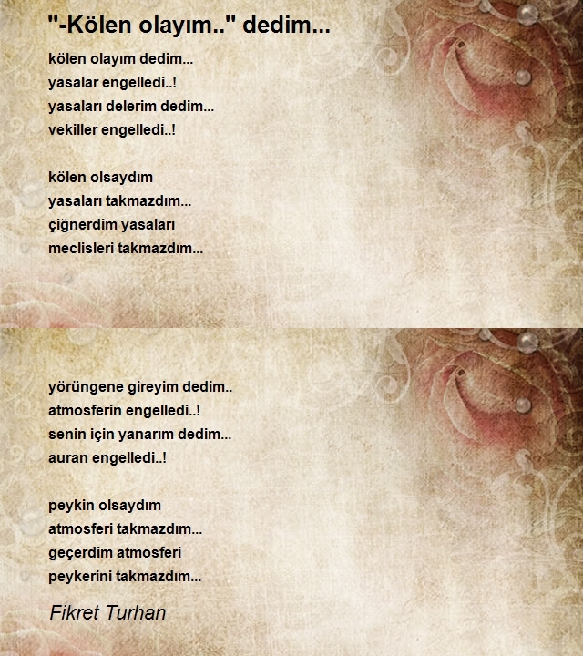 Fikret Turhan