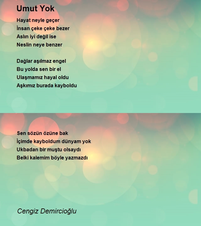 Cengiz Demircioğlu