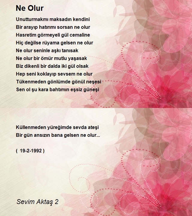 Sevim Aktaş 2