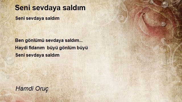 Hamdi Oruç