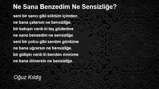 Oğuz Kıldiş