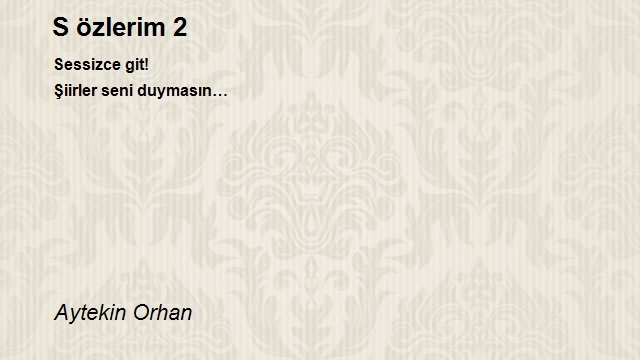 Aytekin Orhan