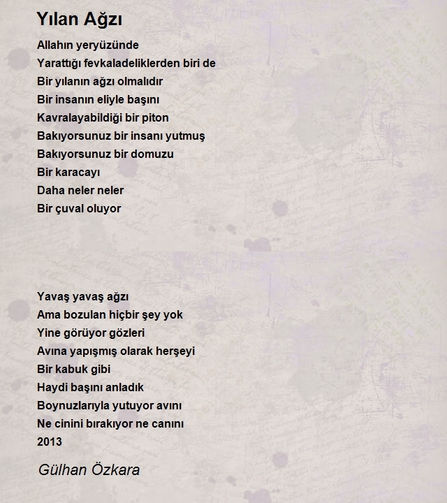 Gülhan Özkara