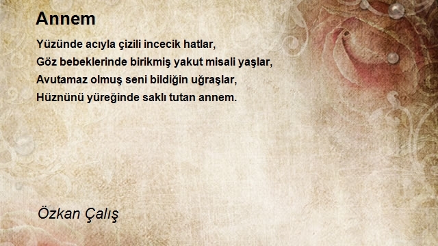 Özkan Çalış