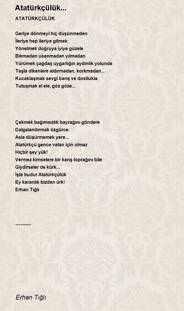 Erhan Tığlı
