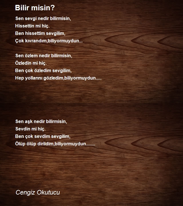 Cengiz Okutucu