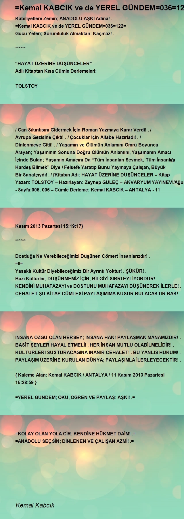 Kemal Kabcık