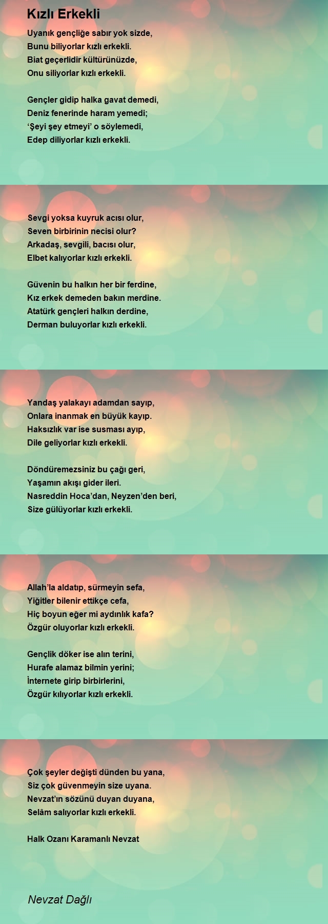 Nevzat Dağlı