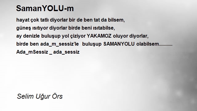 Selim Uğur Örs