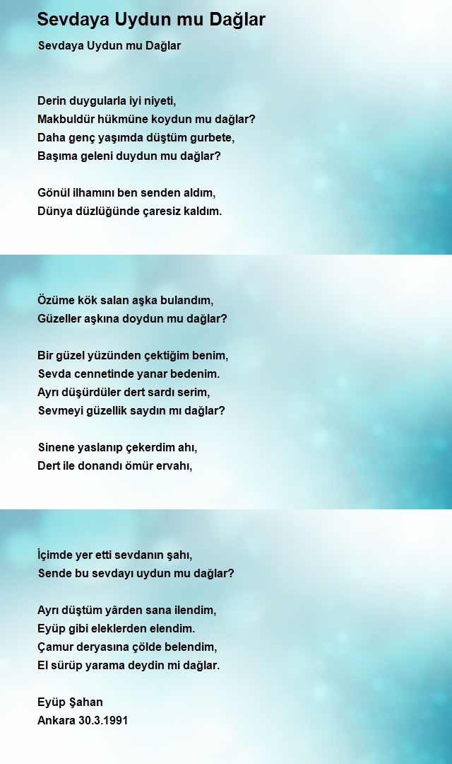 Eyup Şahan