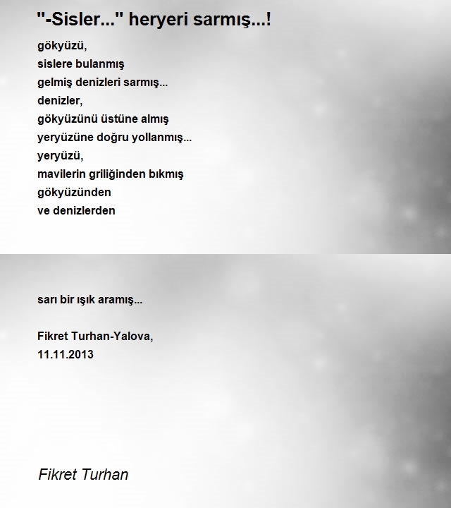 Fikret Turhan