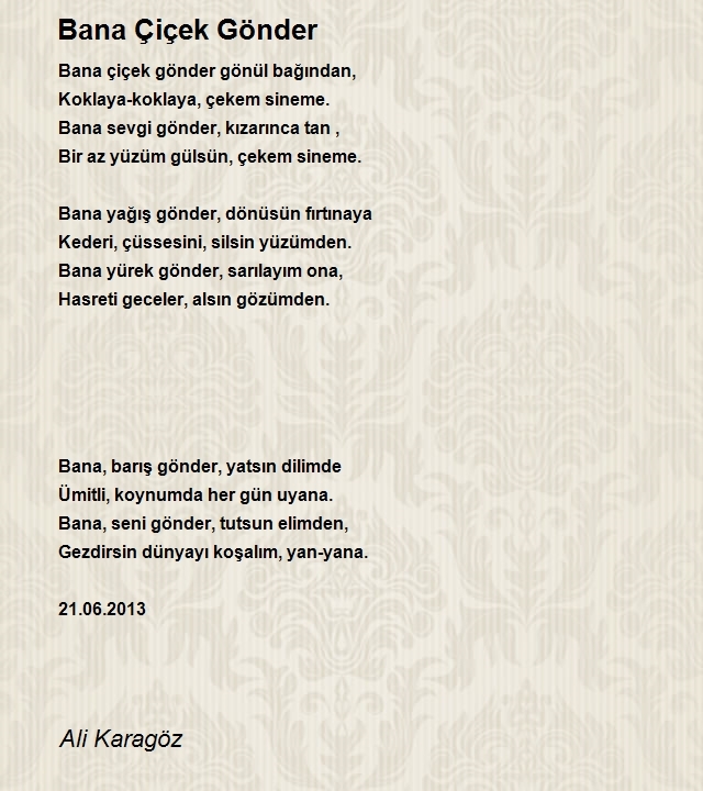 Ali Karagöz