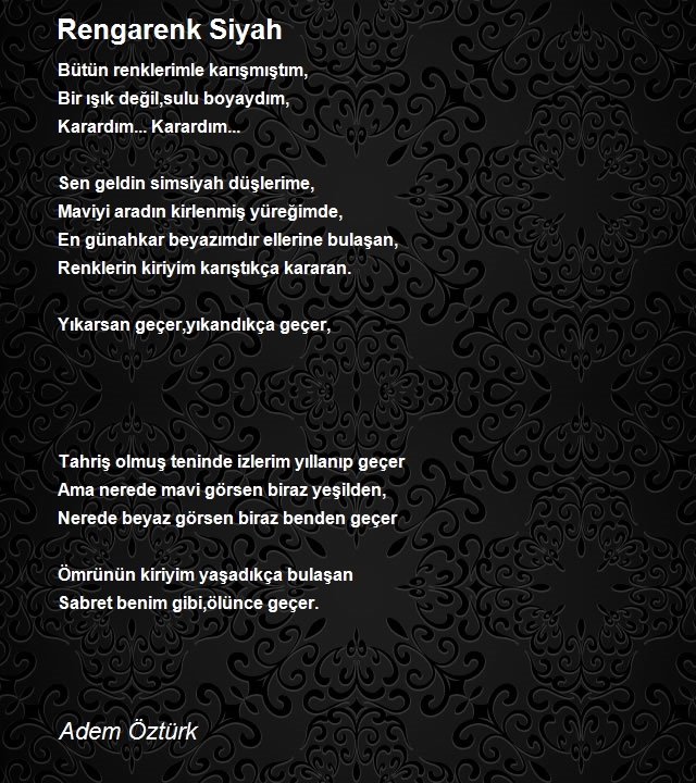 Adem Öztürk