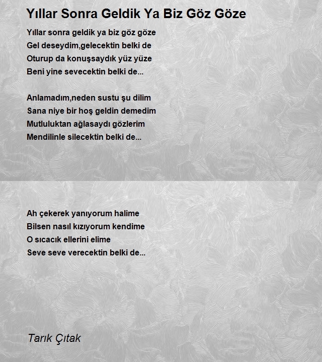 Tarık Çıtak