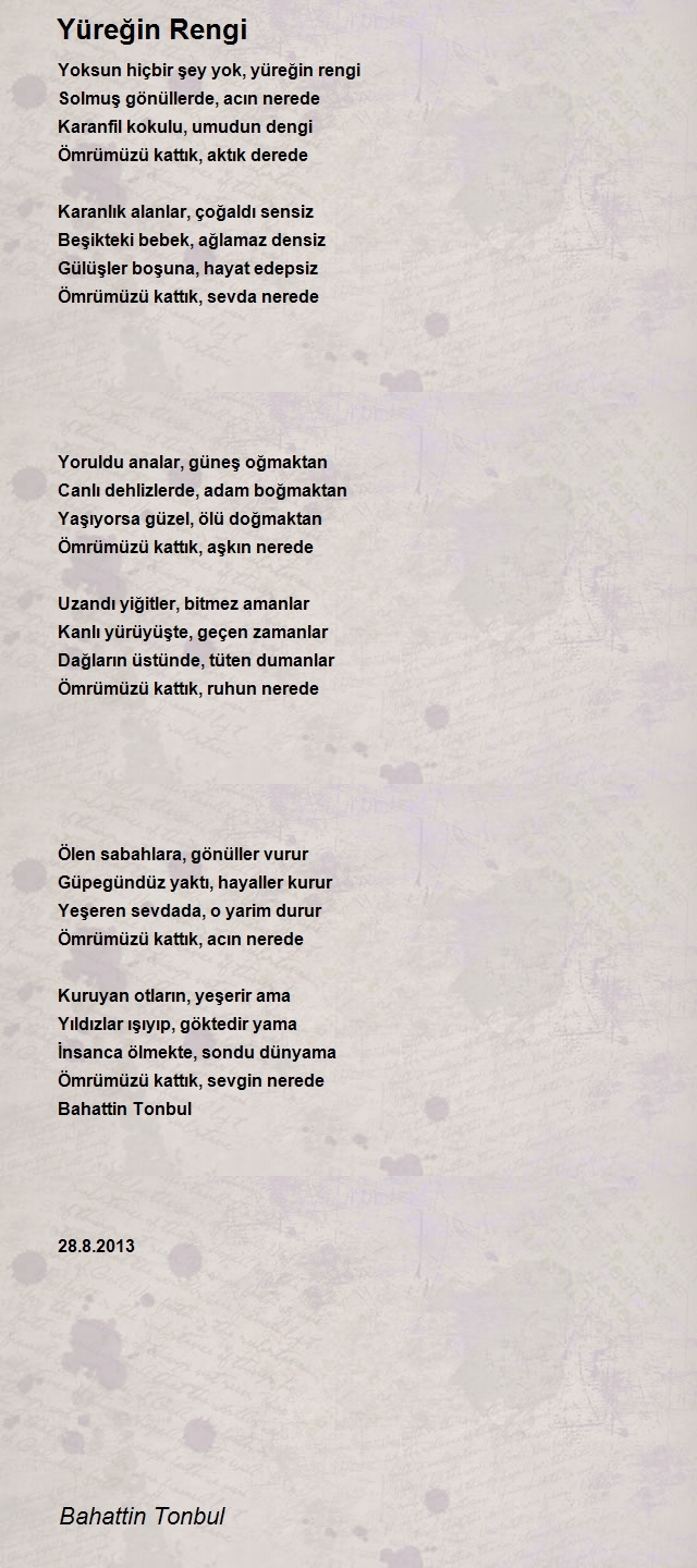 Bahattin Tonbul