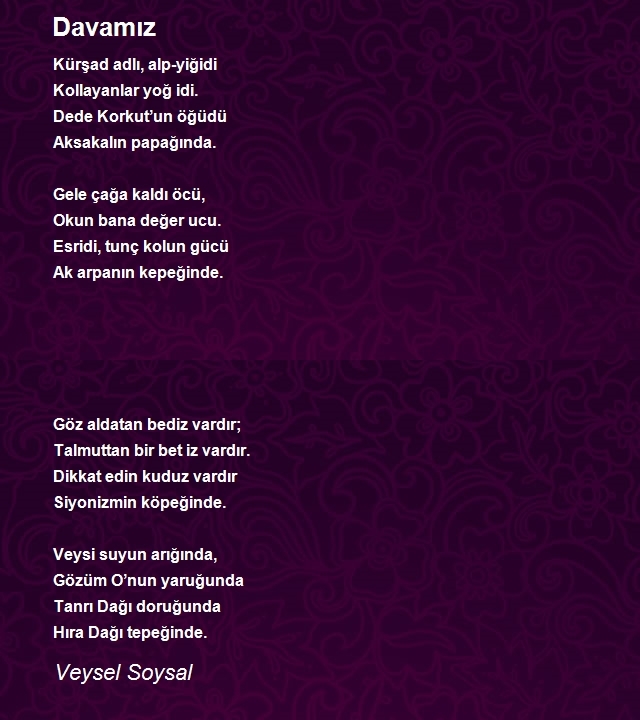 Veysel Soysal