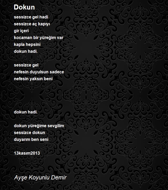 Ayşe Koyunlu Demir