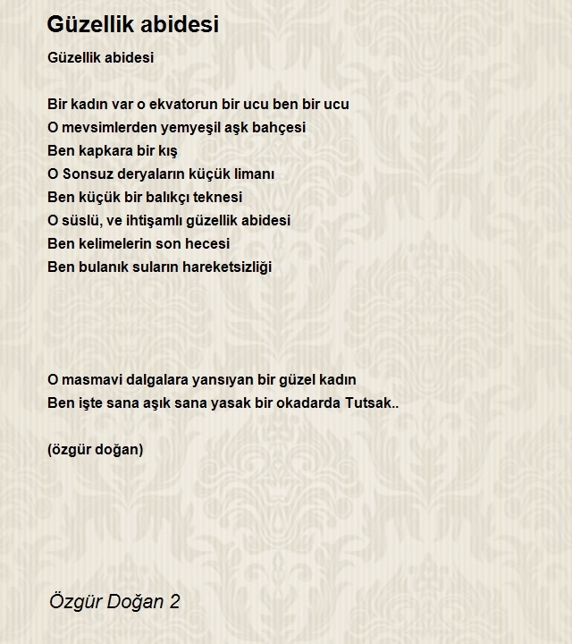 Özgür Doğan 2
