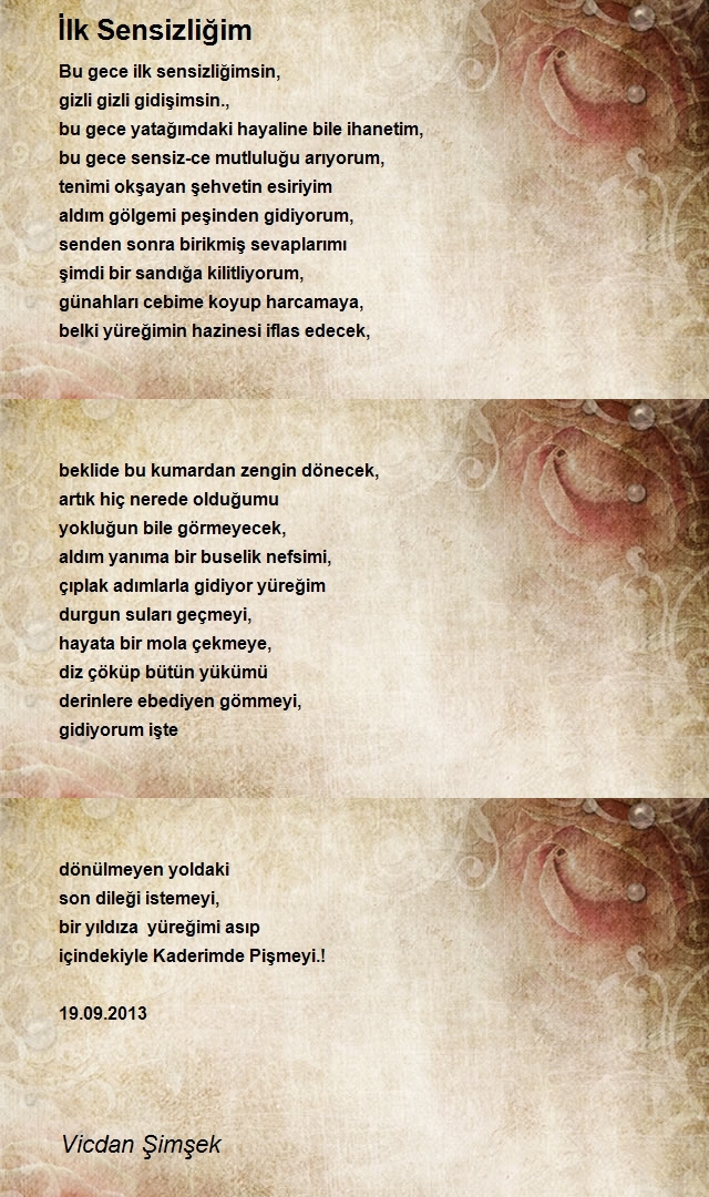 Vicdan Şimşek