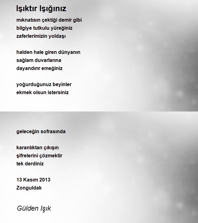 Gülden Işık