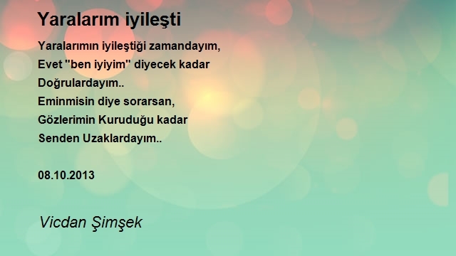 Vicdan Şimşek