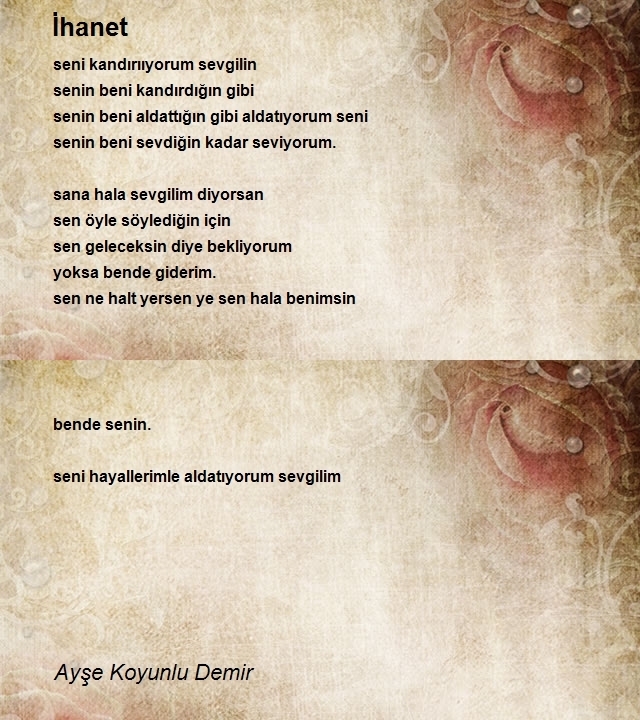 Ayşe Koyunlu Demir
