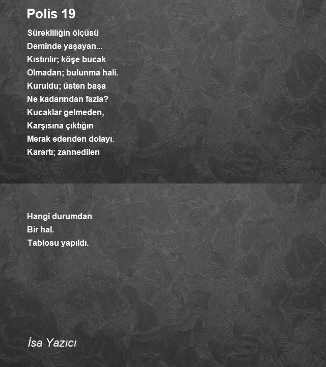 İsa Yazıcı