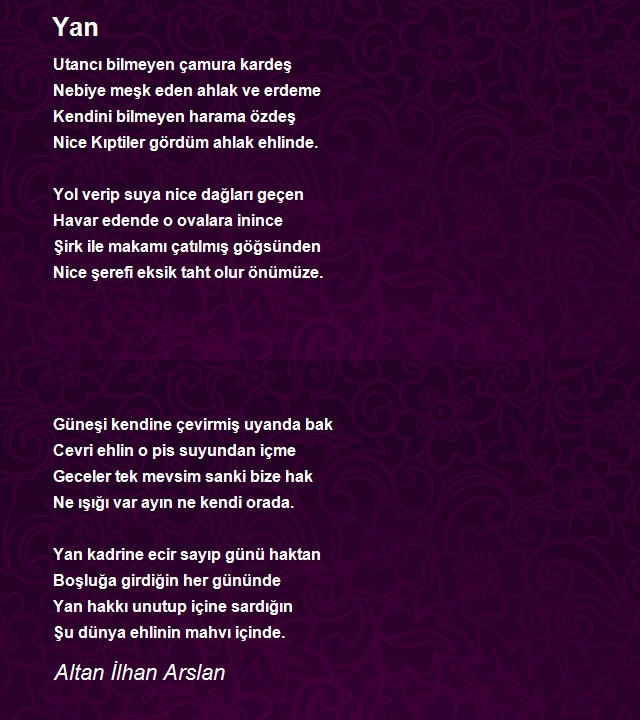 Altan İlhan Arslan
