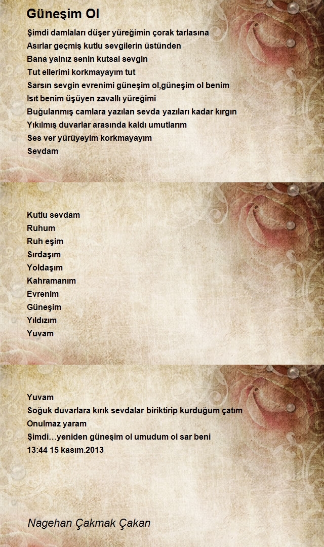Nagehan Çakmak Çakan