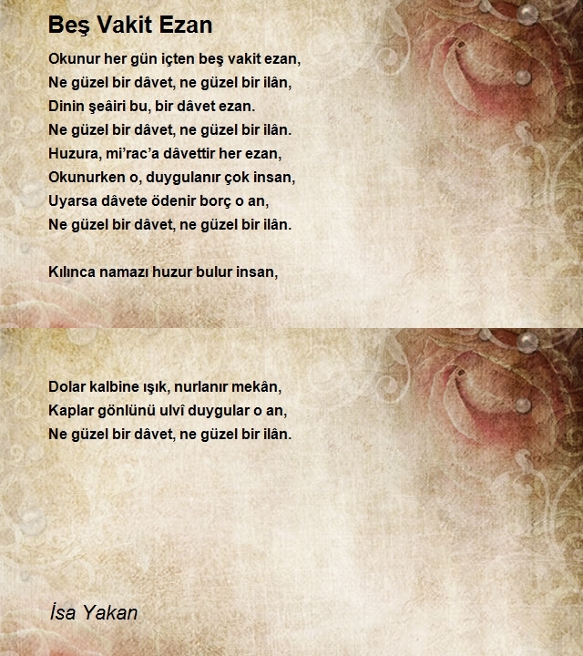 İsa Yakan