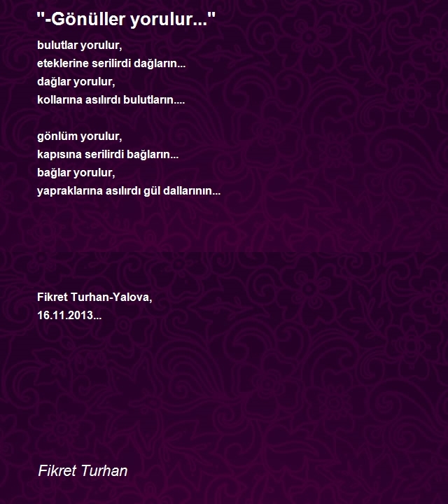 Fikret Turhan