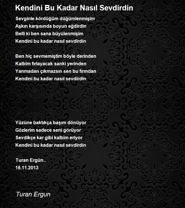 Turan Ergun