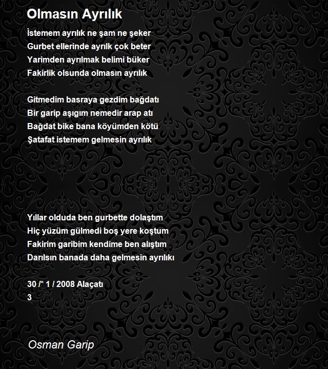 Osman Garip