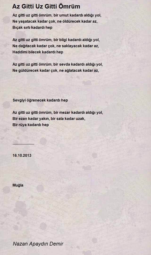 Nazan Apaydın Demir