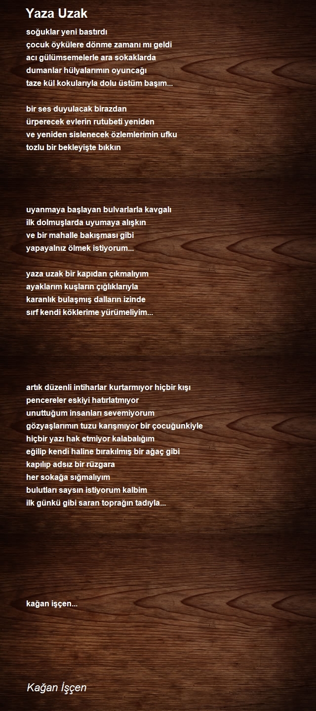 Kağan İşçen