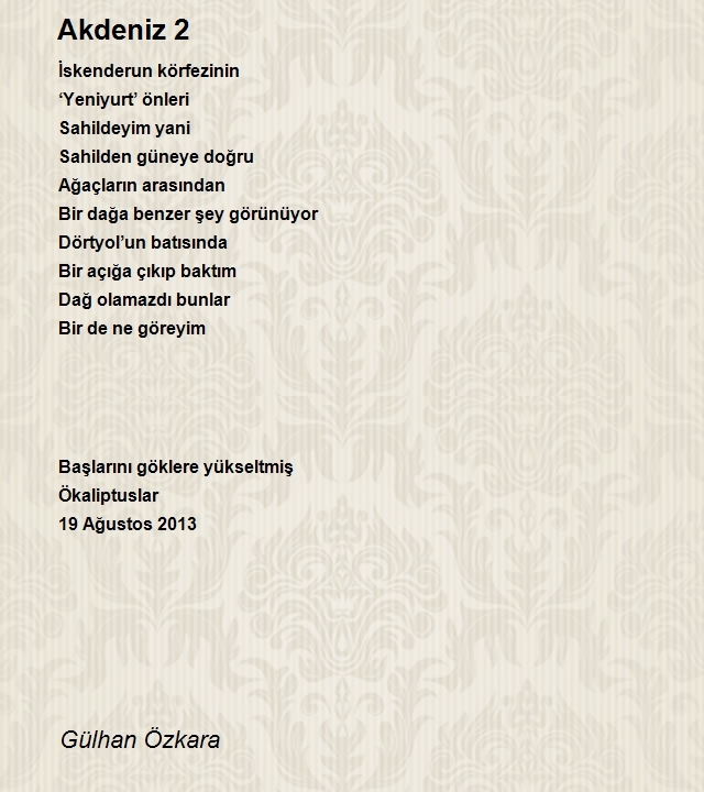 Gülhan Özkara