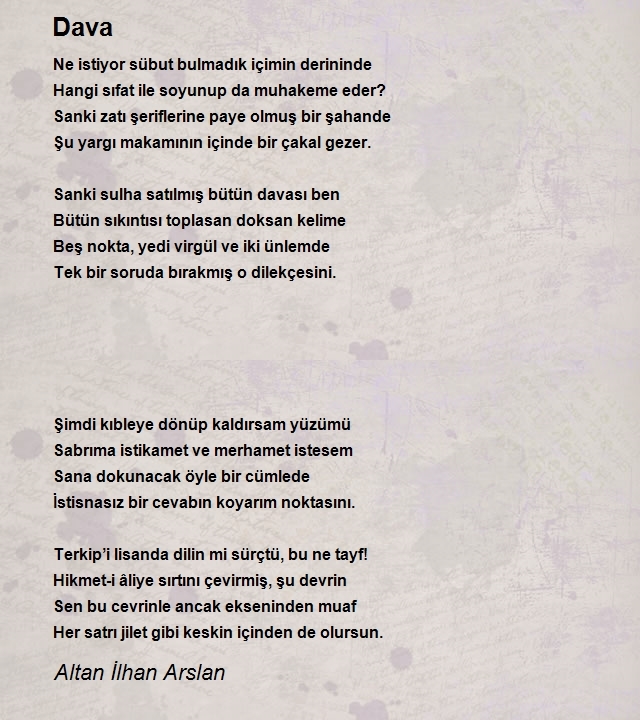Altan İlhan Arslan