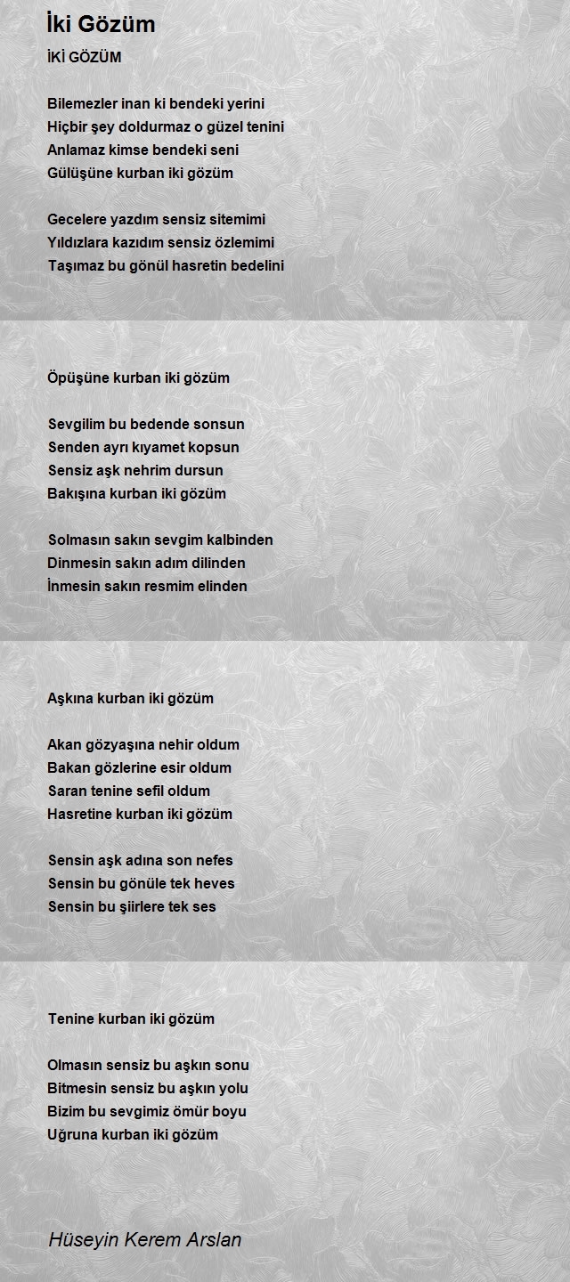 Hüseyin Kerem Arslan