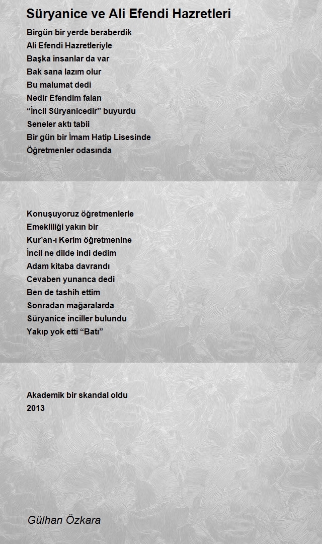 Gülhan Özkara