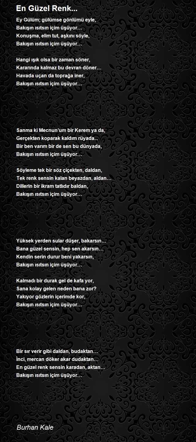 Burhan Kale