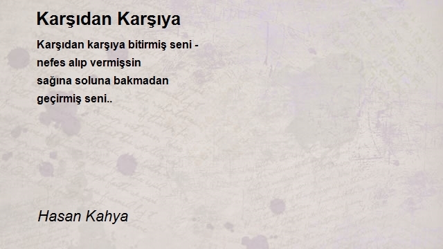 Hasan Kahya
