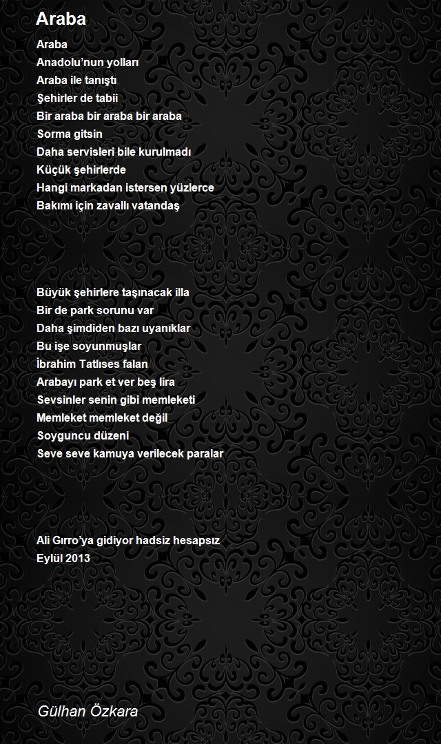 Gülhan Özkara