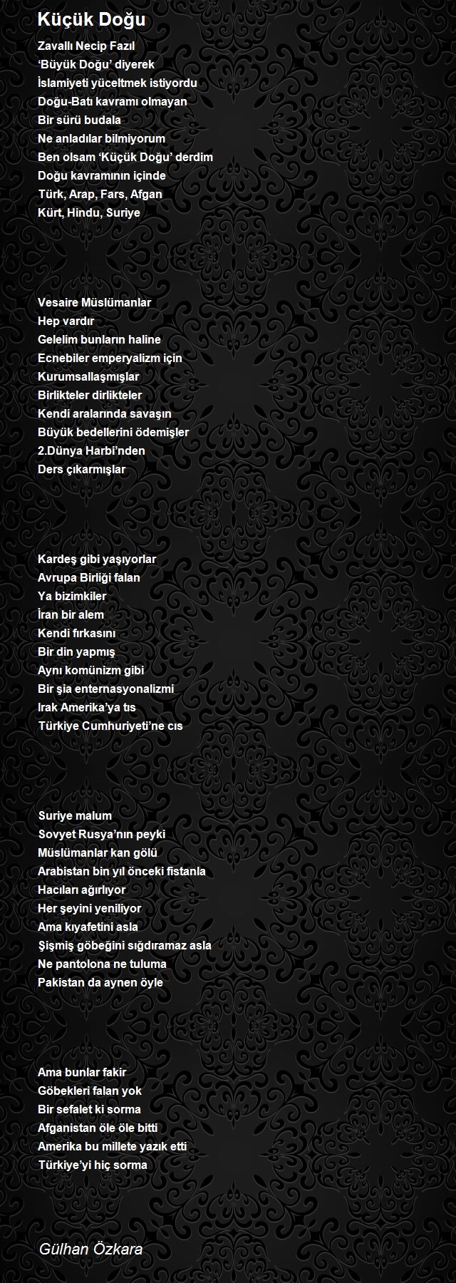 Gülhan Özkara